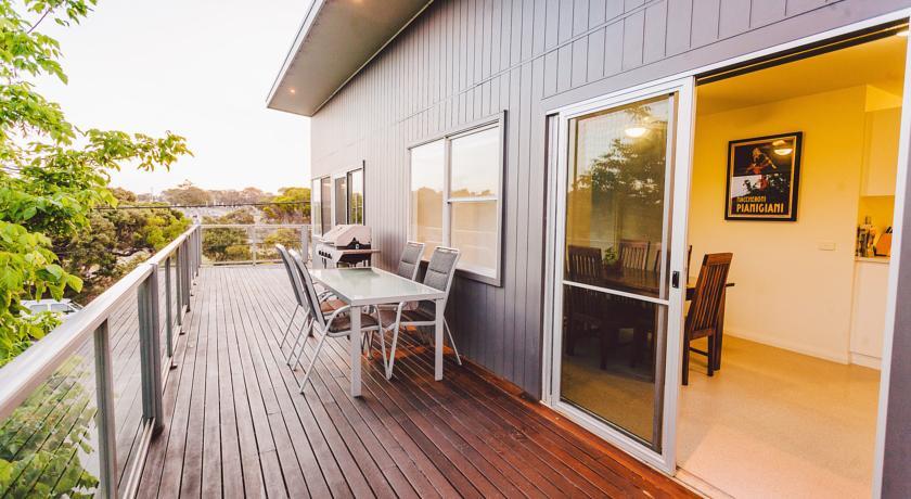 Point Lonsdale Holiday Apartments (Adults Only) Queenscliff Quarto foto
